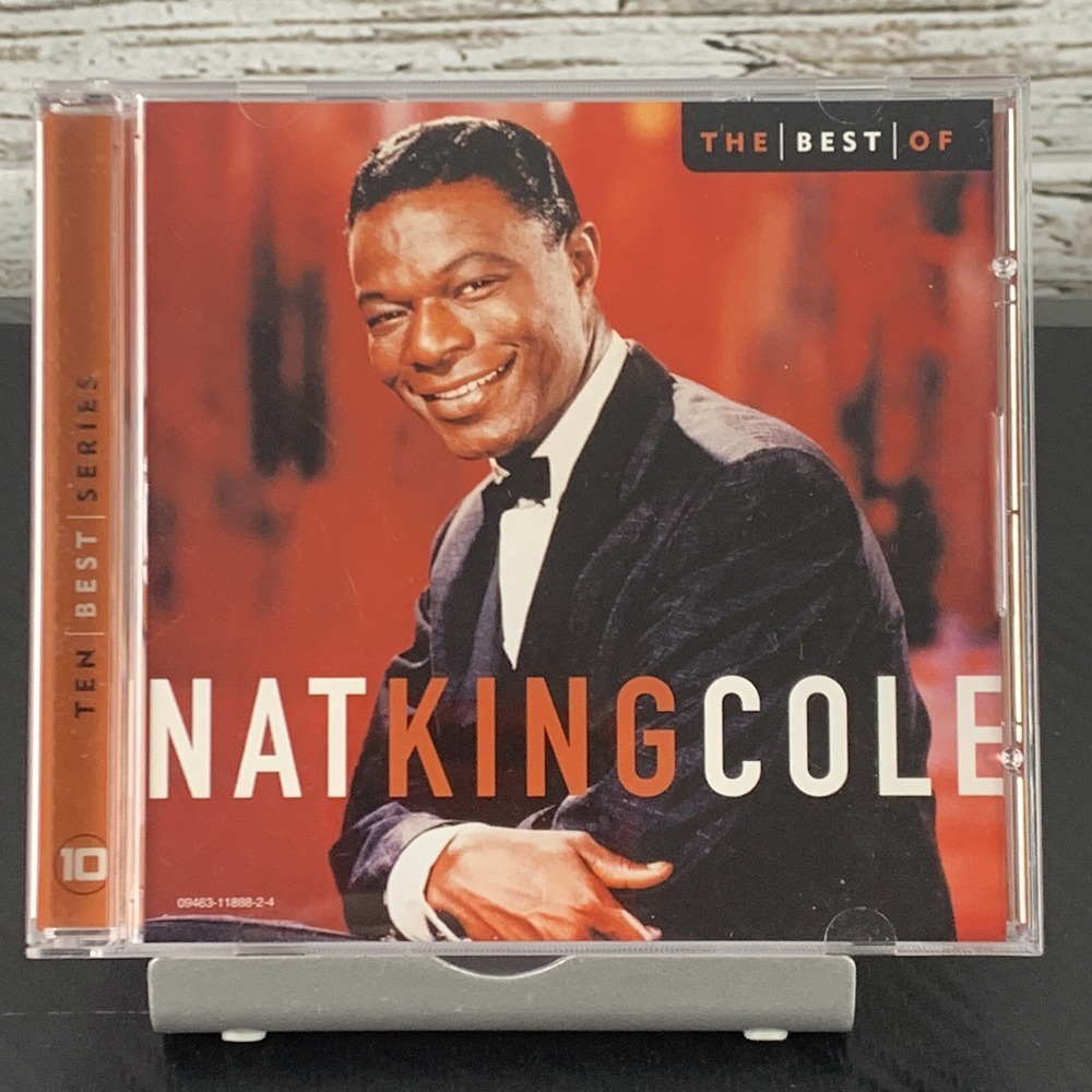 Nat King Cole – The Best Of Nat King Cole (CD, 2005) Ten Best Series
